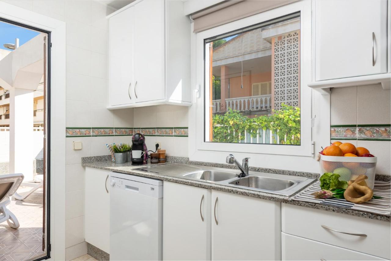 Casa Hawaii Villa Пуерто де ла Аркудия Екстериор снимка