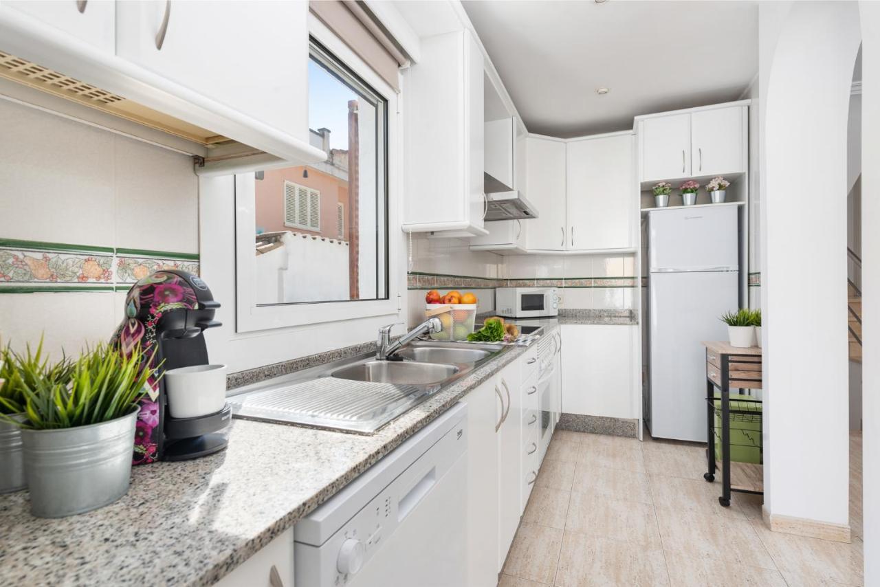Casa Hawaii Villa Пуерто де ла Аркудия Екстериор снимка
