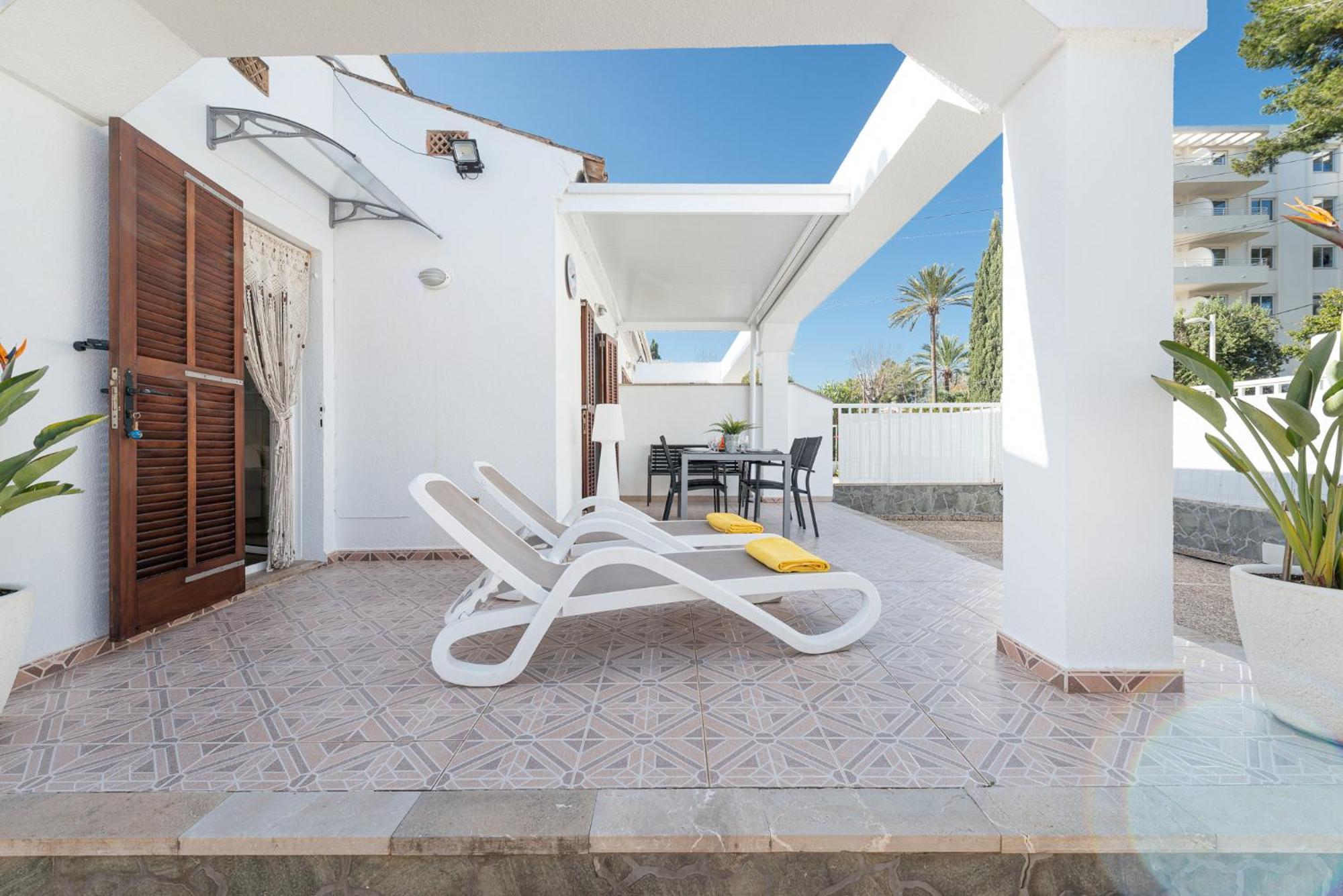 Casa Hawaii Villa Пуерто де ла Аркудия Екстериор снимка