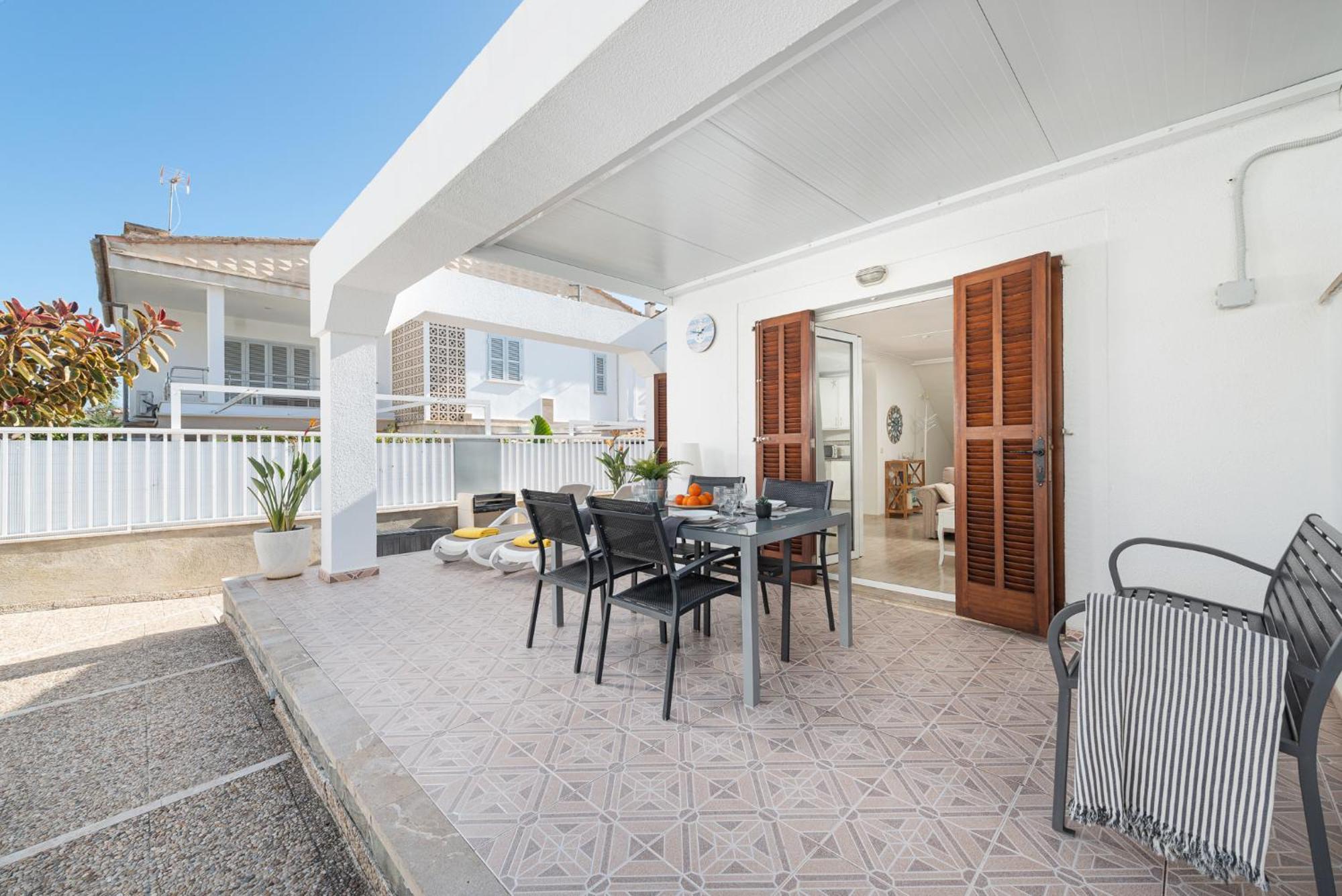 Casa Hawaii Villa Пуерто де ла Аркудия Екстериор снимка