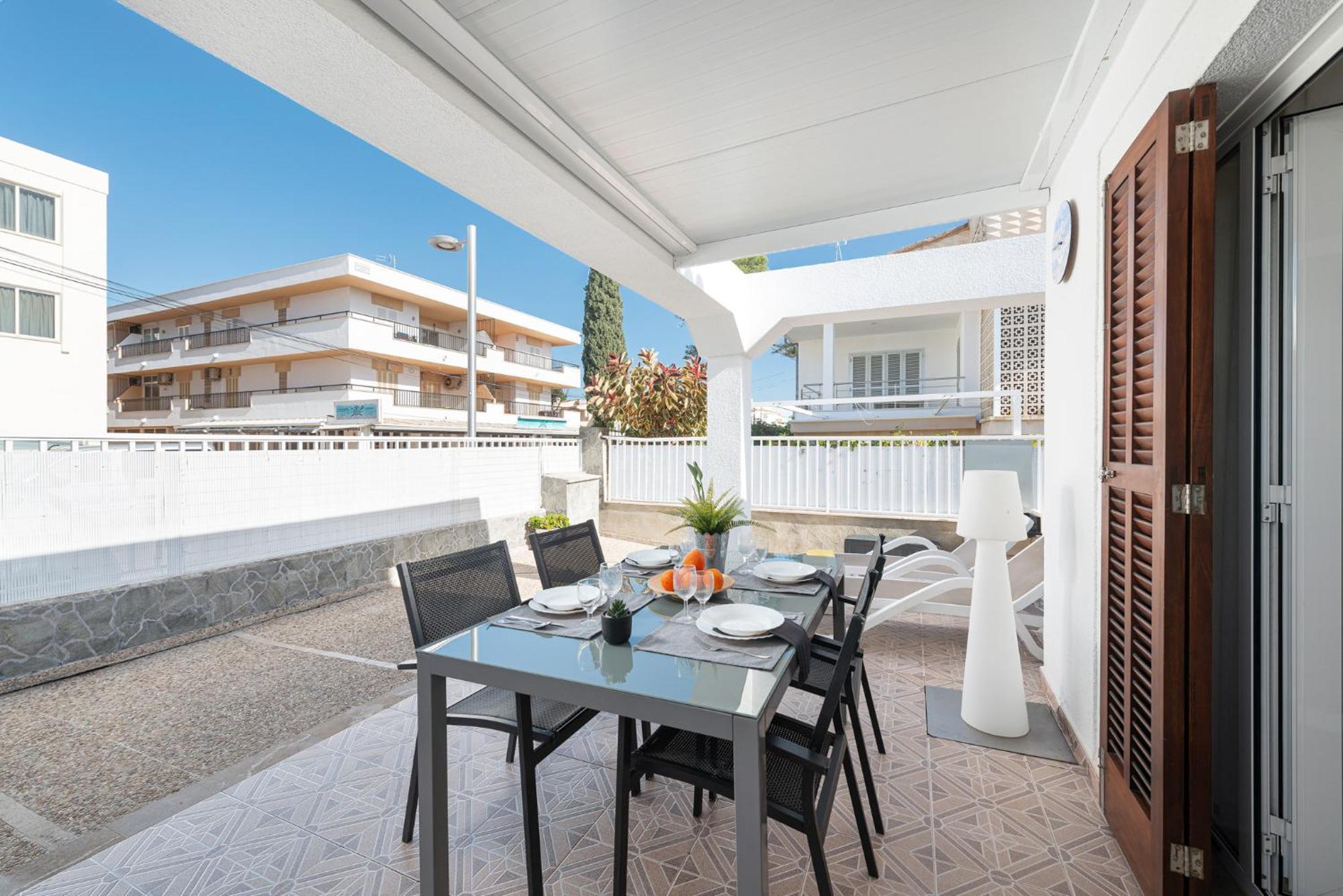 Casa Hawaii Villa Пуерто де ла Аркудия Екстериор снимка