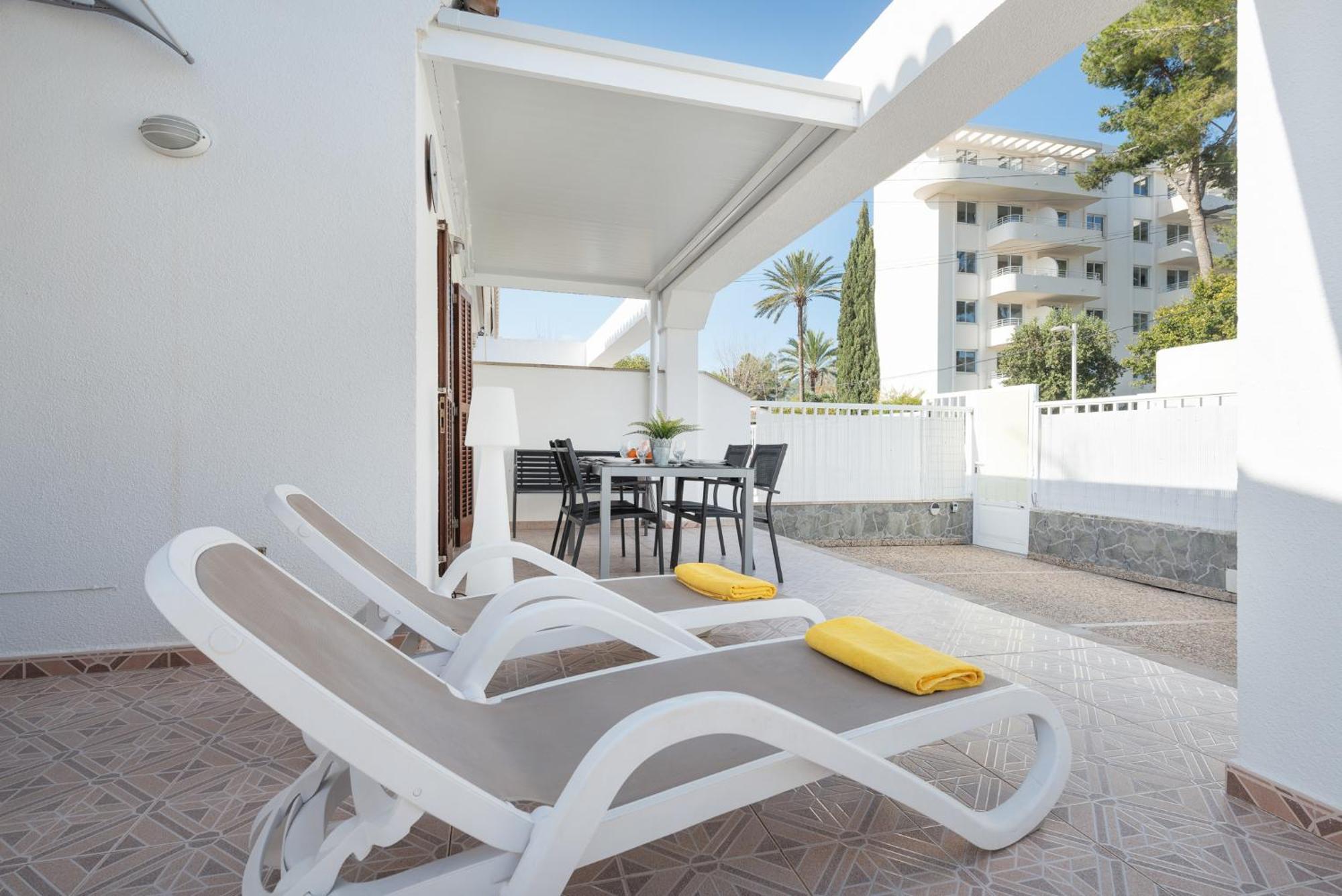 Casa Hawaii Villa Пуерто де ла Аркудия Екстериор снимка