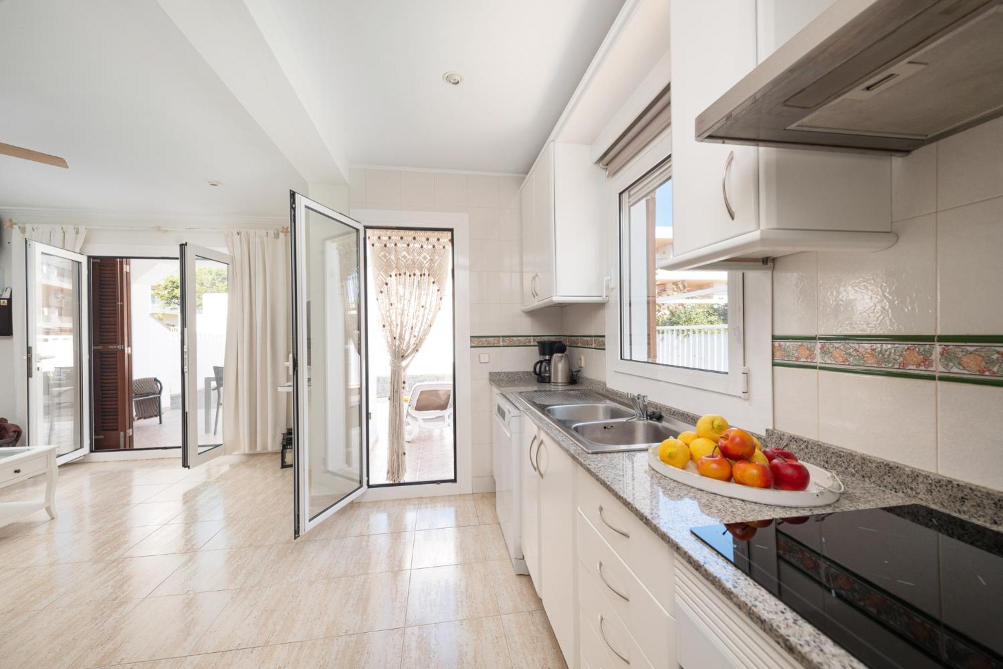 Casa Hawaii Villa Пуерто де ла Аркудия Екстериор снимка