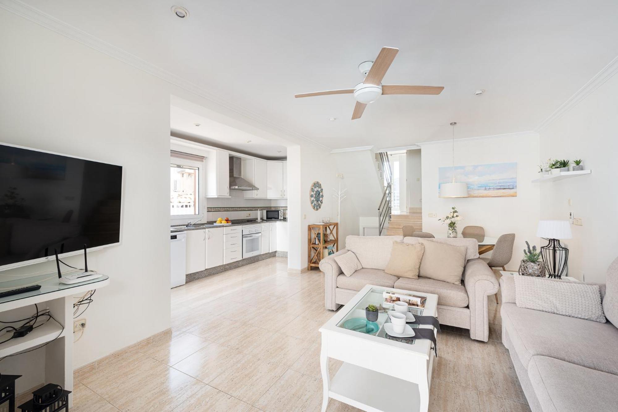 Casa Hawaii Villa Пуерто де ла Аркудия Екстериор снимка