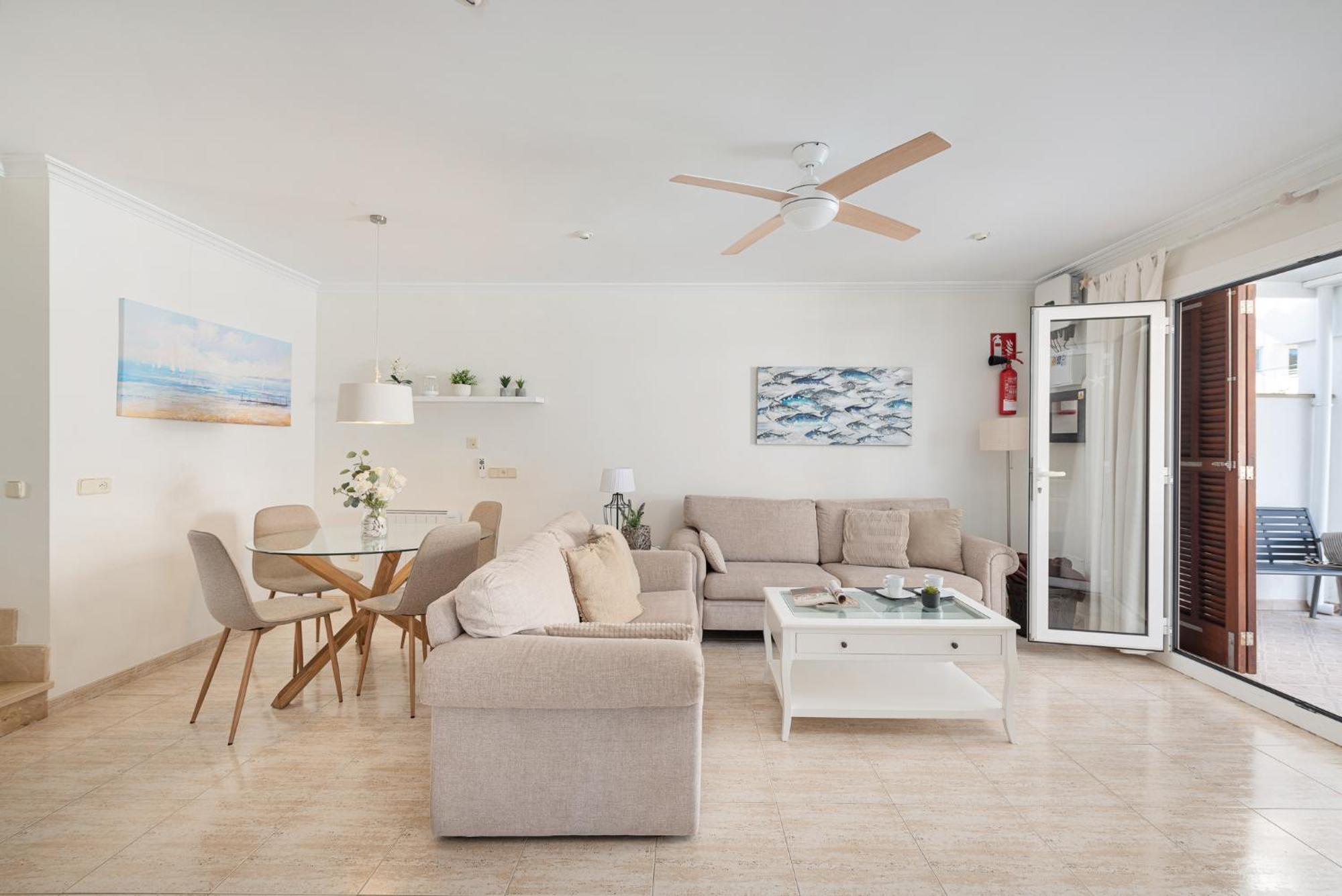 Casa Hawaii Villa Пуерто де ла Аркудия Екстериор снимка