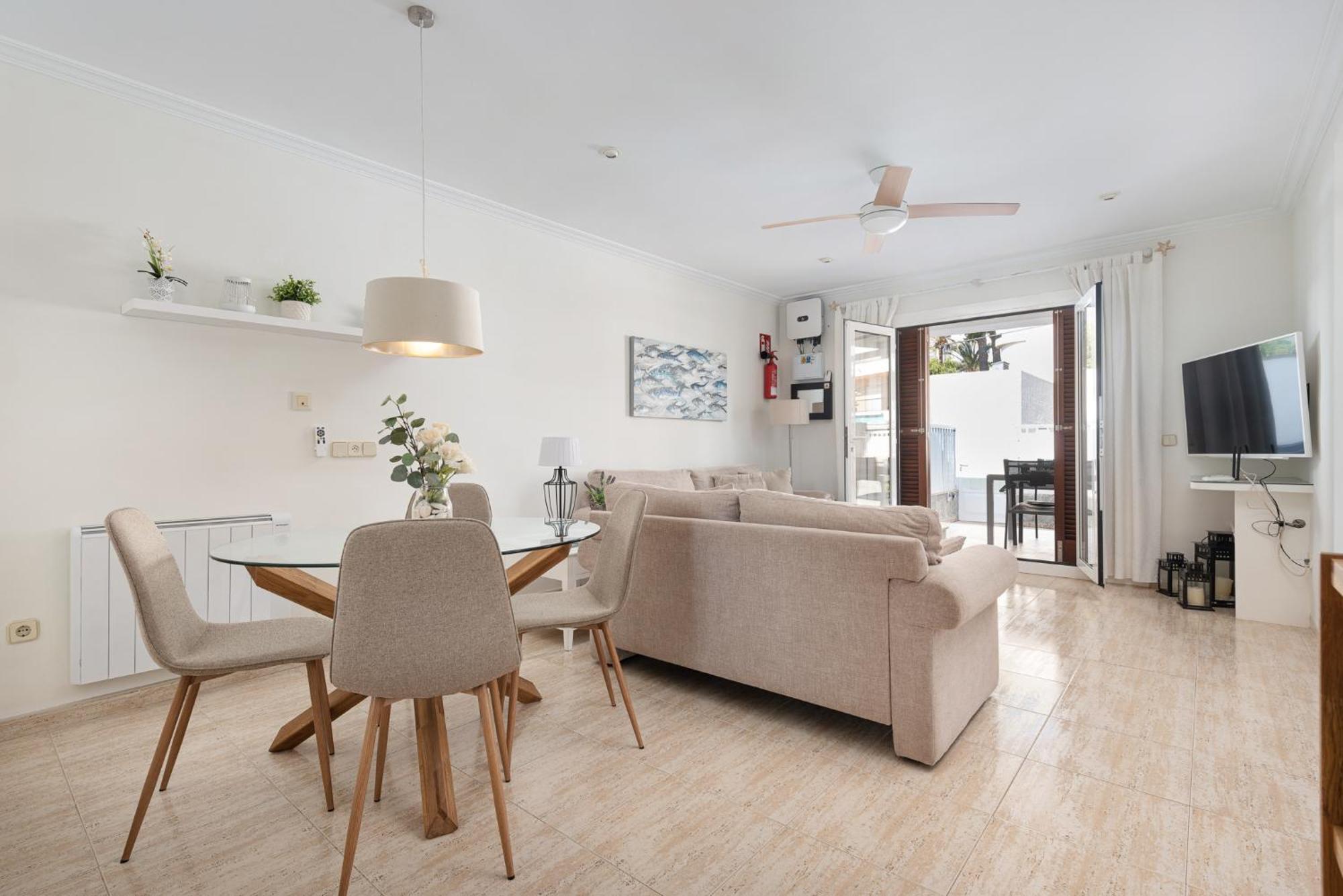 Casa Hawaii Villa Пуерто де ла Аркудия Екстериор снимка